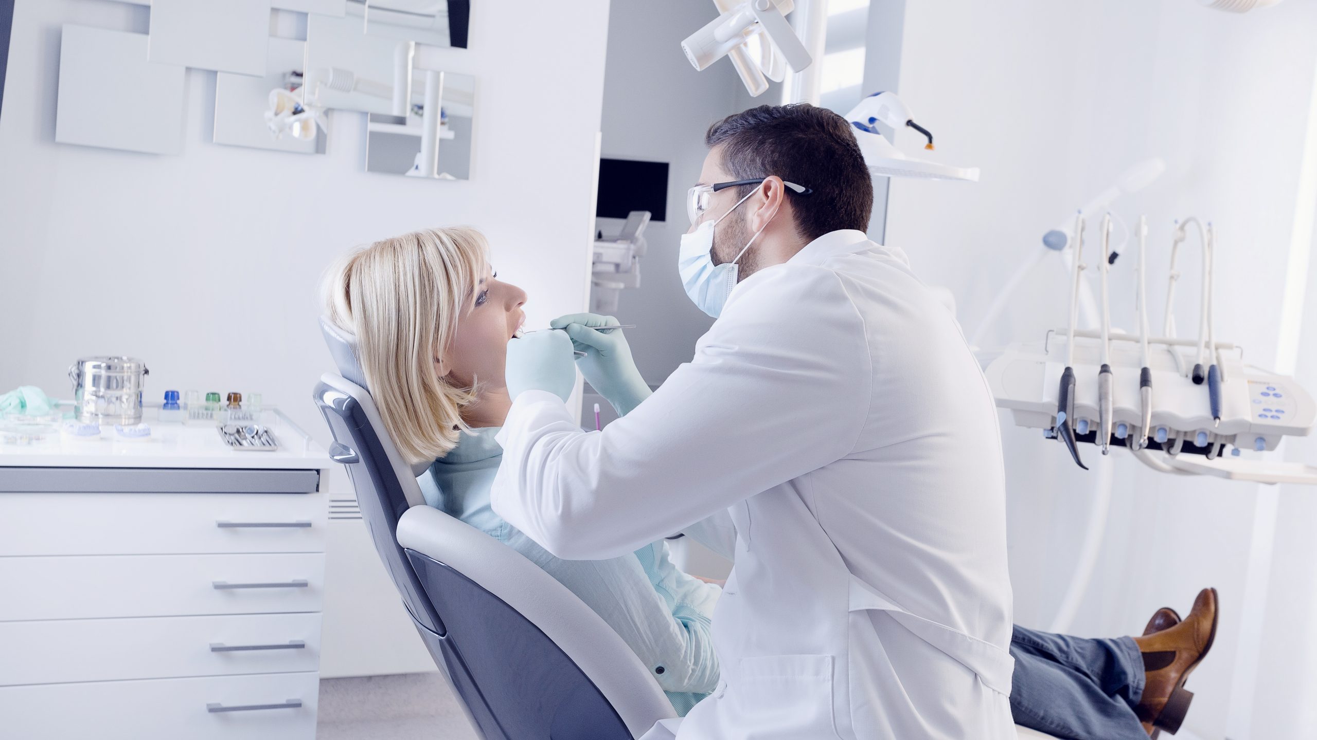 Dentist in Marengo, OH