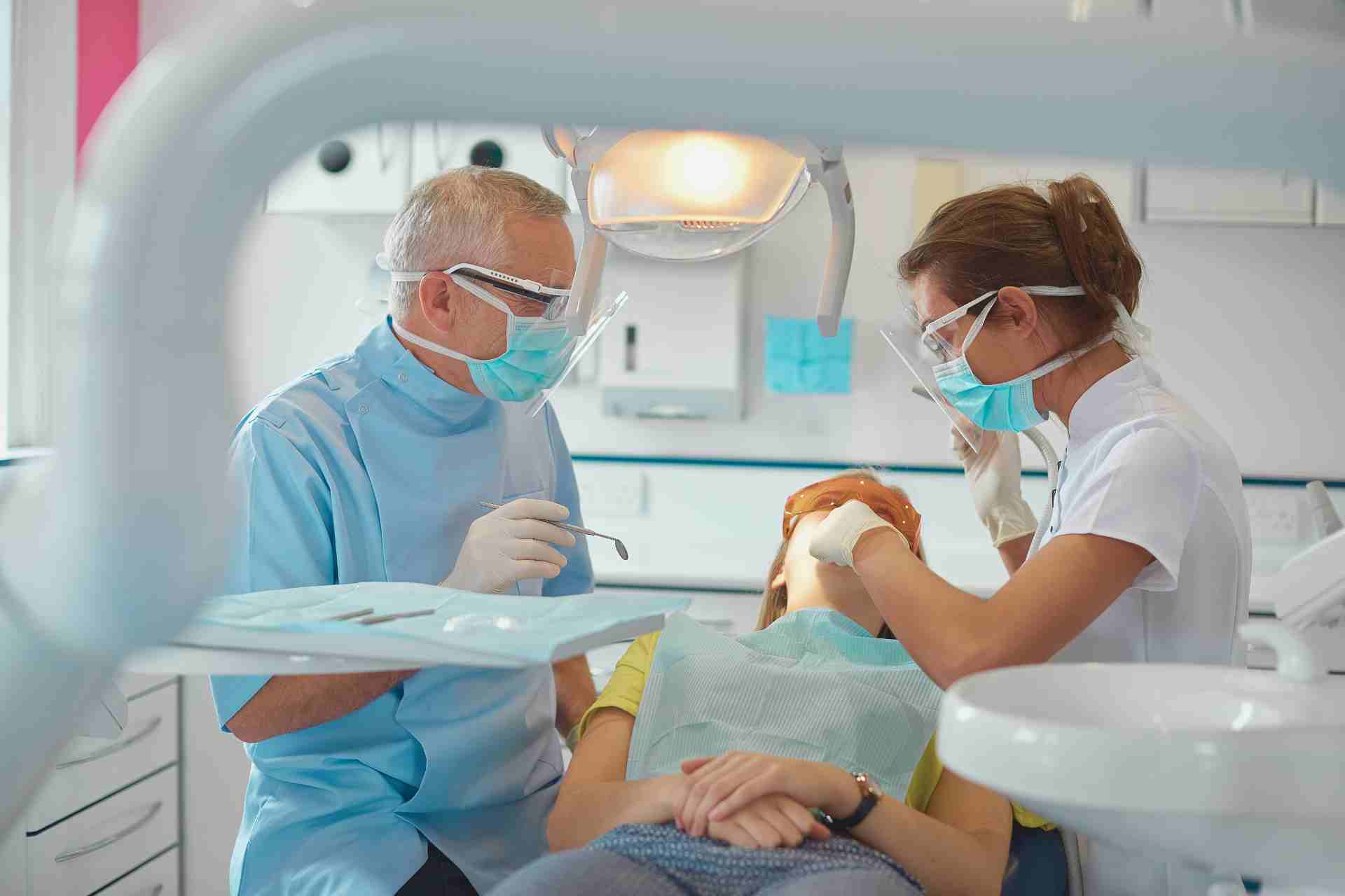 Dentist in Marengo, OH
